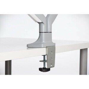 Kensington SmartFit Mounting Arm for Flat Panel Display, Curved Screen Display - 2 Display(s) Supported - 81.3 cm (32") Sc