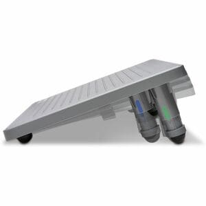 Kensington SmartFit Solemate Footrest - 4° Tilt