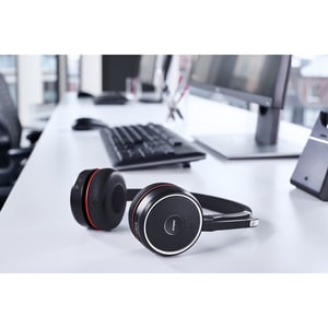 JABRA EVOLVE 75 STEREO UC CHARGING STAND & LINK 370
