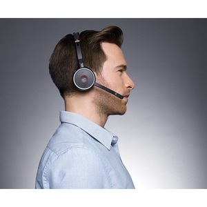 JABRA EVOLVE 75 STEREO UC INCL. LINK 370