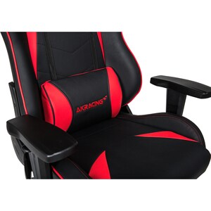 AKRacing Core Series SX Gaming Chair Red - For Gaming - Red
