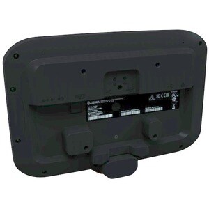 Zebra CC6000 POS-Kiosk - Kabellos Snapdragon 660 - 4 GB RAM - 25,7 cm (10,1 Zoll) WXGA - Touchscreen - Bildwandler - Gigab