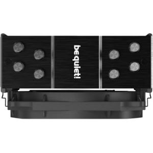 be quiet! Dark Rock Slim Kühllüfter/Wärmeableitblech - Processor - 120 mm Maximum Fan Diameter - 1 x Fan(s) - 1500 U/Min -