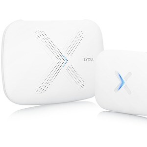 ZYXEL Multy Mini WSQ20 IEEE 802.11 a/b/g/n/ac 1.71 Gbit/s Wireless Access Point - 2.40 GHz, 5 GHz - 6 x Internal Antenna(s