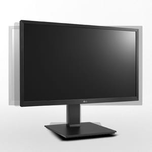 LG 24BL450Y-B 23.8" Full HD LCD Monitor - 16:9 - TAA Compliant - 24" Class - In-plane Switching (IPS) Technology - 1920 x 