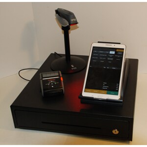 Socket Mobile Cradle for Bar Code Scanner - Charging Capability