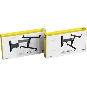 Montaggio a muro ITB EXO per Flat Panel Display, Display con schermo curvo, Display OLED trasparente - Alluminio - 1 Scher