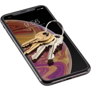 Protector de pantalla invisibleSHIELD Glass+ Cristal Nítido - Para LCD iPhone XS Max