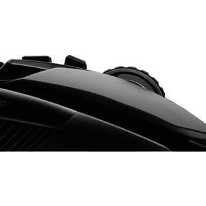 Logitech LIGHTSPEED G903 Gaming Mouse - Wi-Fi - USB - Optical - 11 Button(s) - Black - Cable/Wireless - 16000 dpi - Tilt W