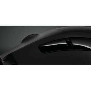 Logitech G703 Gaming Mouse - Wi-Fi - USB - PMW3366 - 6 Button(s) - Black - Wireless - 12000 dpi - Symmetrical