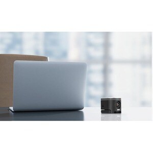 AVer CAM340+ Video Conferencing Camera - 60 fps - USB 3.1 - 3840 x 2160 Video - Exmor CMOS Sensor - Fixed Focus - 4x Digit