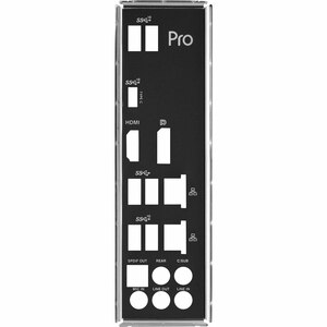 Asus Pro WS X570-ACE Workstation Motherboard - AMD X570 Chipset - Socket AM4 - ATX - 128 GB DDR4 SDRAM Maximum RAM - DIMM,
