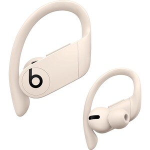 Beats by Dr. Dre Powerbeats Pro Totally Wireless Earphones - Ivory - Stereo - Wireless - Bluetooth - Over-the-ear, Earbud 