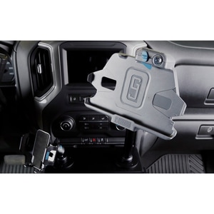 Gamber-Johnson USB Docking Station für Tablet-PC - 2 x USB-Anschlüsse - Kabelgebundenes