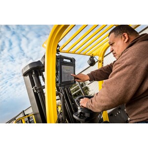 Xplore XPAD L10 Tablet - 25,7 cm (10,1 Zoll) - Qualcomm Snapdragon 660 - 4 GB - 64 GB - Android 8.1 Oreo - 4G - Octa-Core 