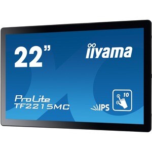 iiyama ProLite TF2215MC-B2 22 Zoll Class Open-Frame LCD-Touchscreen-Monitor - 16:9 Format - 14 ms - 54,6 cm (21,5 Zoll) Vi