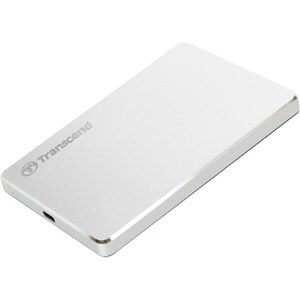 Transcend StoreJet 25C3S 2 TB Hard Drive - Internal - USB 3.1 Type C