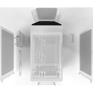 PURE BASE 500 WINDOW WHITE ATX M-ATX MINI-ITX