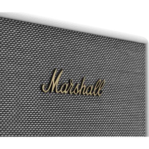 Marshall Stanmore II 2.1 Bluetooth Sistema de colunas - 80 W RMS - Branco - 50 Hz para 20 kHz