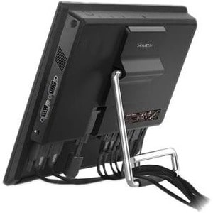All-in-One-PC Shuttle XPC P5100PA - Intel Celeron 4205U - 4 GB - 120 GB SSD - 39,6 cm (15,6 Zoll) Full HD Touchscreen - De