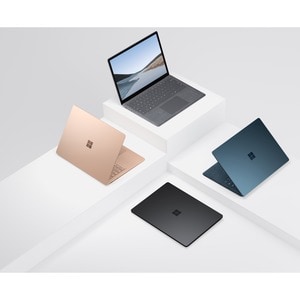 Computer portatile - Microsoft Surface Laptop 3 38,1 cm (15") Touchscreen - Intel Core i7 10° Gen i7-1065G7 - 16 GB - 512 