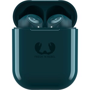 Fresh 'n Rebel Twins 3EP710PB True Wireless Ohrhörer Stereo Ohrhörerset - Blau - Binaural - In-Ear - Bluetooth