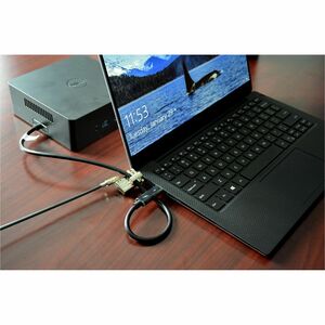 TZ18T NOBLE WEDGE LOCK WITH TRAP AND KEYS