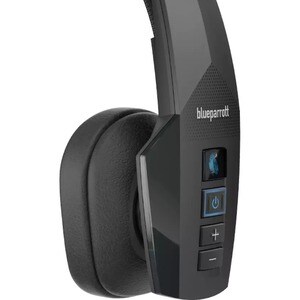 BlueParrott Kabellos Kopfbügel Mono Headset - Monaural - Ohraufliegend - 150 Hz bis 6,80 kHz Frequenzgang - 10000 cm Reich