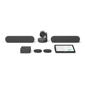 Logitech Conferencing Equipment Kit