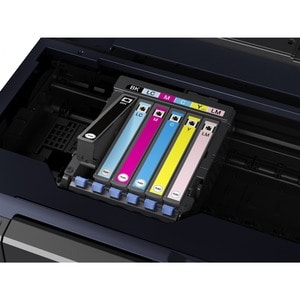 Stampante multifunzione a getto di inchiostro Epson Expression Photo XP-970 Wireless - Colore - Fotocopiatrice/Stampante/S
