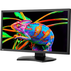 NEC Display PA311D-BK-SV 31" Class 4K LCD Monitor - 17:9 - 31.1" Viewable - In-plane Switching (IPS) Technology - WLED Bac