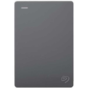 Seagate Basic STJL1000400 1 TB Portable Hard Drive - 2.5" External - Desktop PC Device Supported - USB 3.0