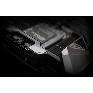Asus ROG Strix TRX40-E Gaming Desktop Motherboard - AMD TRX40 Chipset - Socket sTRX4 - ATX - 256 GB DDR4 SDRAM Maximum RAM