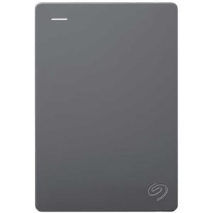 Seagate Basic STJL5000400 5 TB Portable Hard Drive - 2.5" External - Desktop PC Device Supported - USB 3.0