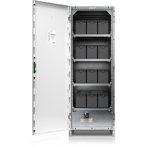 APC by Schneider Electric Battery Cabinet - Lead Acid - Sealed