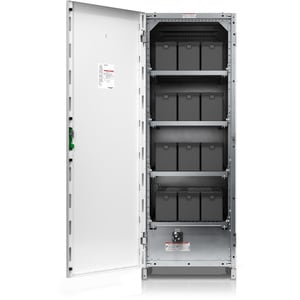 Armadio per batteria APC by Schneider Electric - Piombo acido - Sigillato