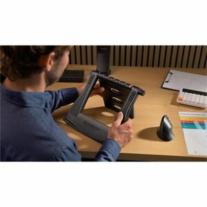 PRO FIT ERGO MOUSE VERTICAL CORDLESS BLACK