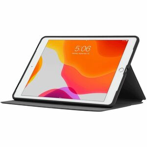 Targus Click-In THZ850GL Carrying Case (Flip) for 25.9 cm (10.2") to 26.7 cm (10.5") Apple iPad (7th Generation), iPad Air