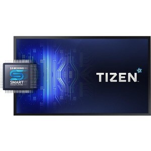 Samsung OM55N-D 139.7 cm (55") LCD Digital Signage Display - 1920 x 1080 - LED - 3000 cd/m² - 1080p - USB - HDMI - Serial 
