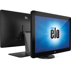 Monitor LCD Touchscreen Elo 2402L - 609,6 mm (24,0") Class - 16:9 - 15 ms - 60,5 cm (23,8") Viewable - TouchPro Projected 