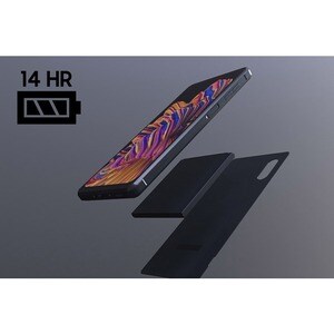 Samsung Galaxy XCover Pro Enterprise Edition SM-G715FN/DS 64 GB Smartphone - 16 cm (6.3") Active Matrix TFT LCD Full HD Pl