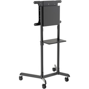 Neomounts Neomounts Pro NS-M1250BLACK Display Stand - Up to 177.8 cm (70") Screen Support - 160 cm Height - Floor - Black