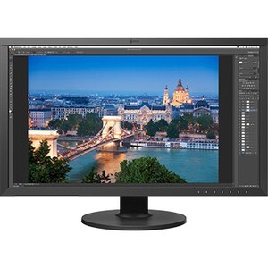 EIZO ColorEdge CS2731. Bildschirmdiagonale: 68,6 cm (27"), Display-Auflösung: 2560 x 1440 Pixel, HD-Typ: Quad HD, Bildschi
