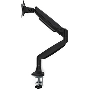 StarTech.com Desk Mount Monitor Arm, Heavy Duty Ergonomic VESA Monitor Arm Single 34" (19.8lb/9kg) Display, Articulating, 