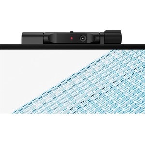 Lenovo ThinkVision T24v-20 24" Class Webcam Full HD LCD Monitor - 16:9 - Raven Black - 23.8" Viewable - In-plane Switching