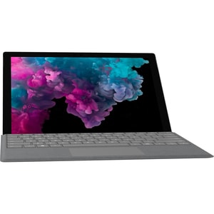 Microsoft- IMSourcing Surface Pro 6 Tablet - 12.3" - Core i7 8th Gen i7-8650U Quad-core (4 Core) 1.90 GHz - 16 GB RAM - 51