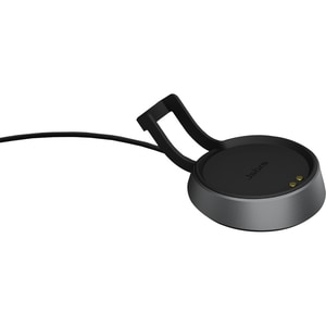 Jabra Evolve2 85 Sem fios Headset Estéreo Fone de ouvido - Preto - Binaural - Supra-aural - Bluetooth