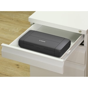 Canon PIXMA TR150 Portable Inkjet Printer - Colour - 4800 x 1200 dpi Print - 50 Sheets Input - Wireless LAN - Wireless Pic