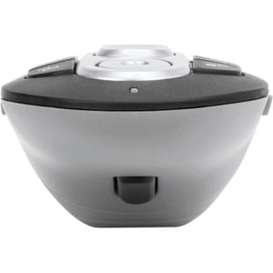 Targus AMP38GL Pointer - Bluetooth/Radio-Frequenz - USB - Laser - Schwarz - Kabellos - 2,40 GHz - Symmetrisch