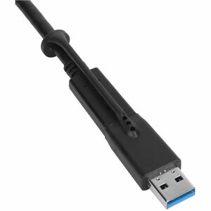 Targus DOCK310EUZ USB-Typ C Docking Station für Monitor, Notebook - Ladefunktion - Schwarz - 2 Unterstützte Displays - 4K 